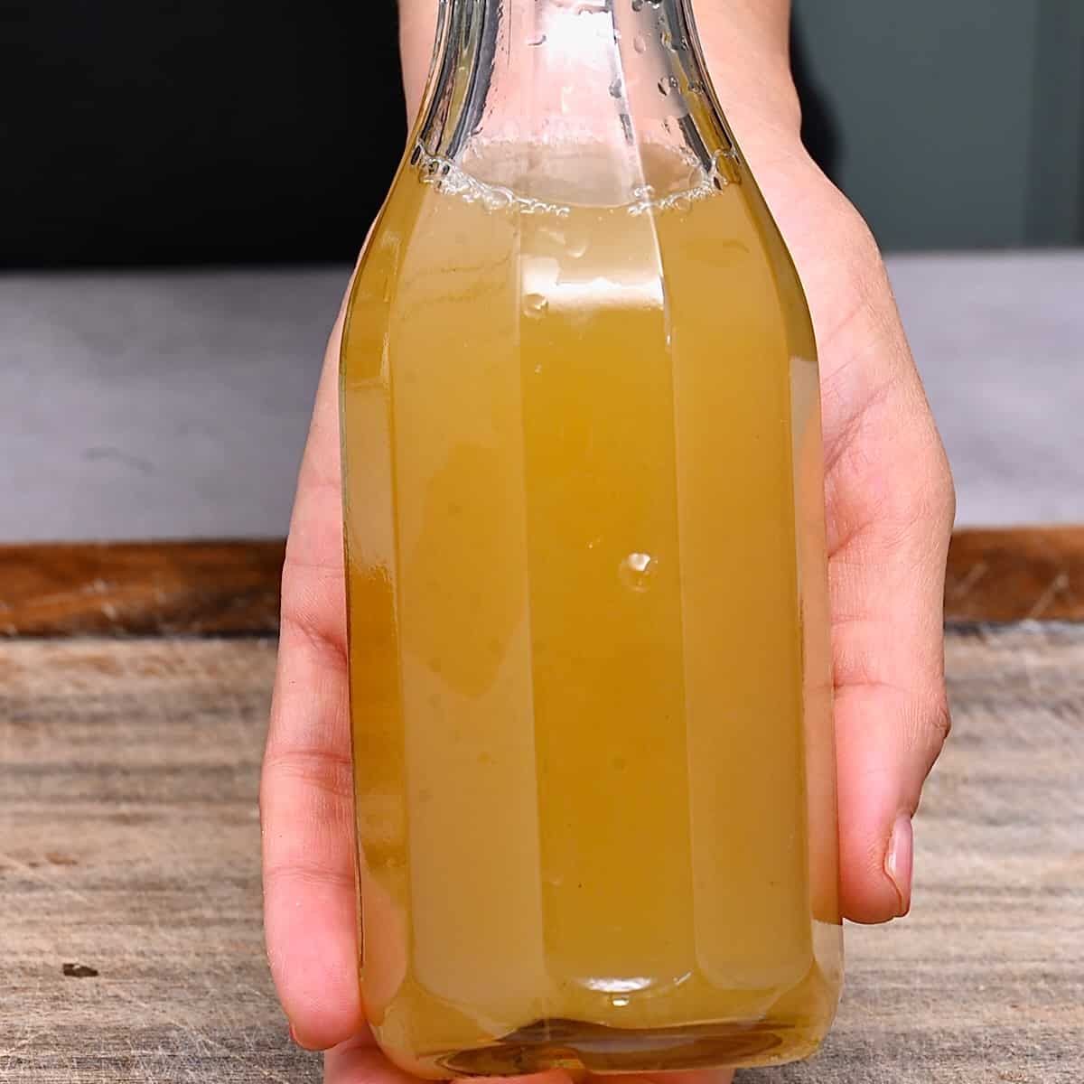 Eco-Friendly Ginger Syrup: Use Every Part for Homemade Goodness